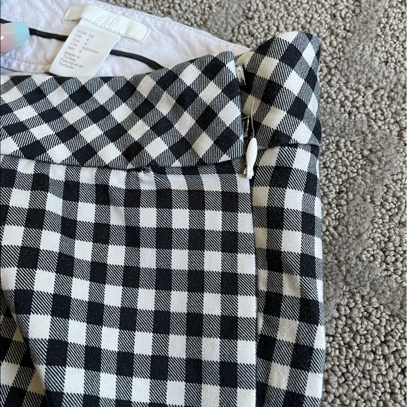 H&M checkered pants - Picture 4 of 7